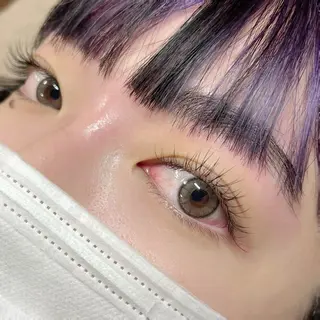 マツエク・マツパ Li-Fra NAGARASAYAのマツエク・マツパデザイン