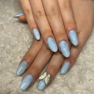 ネイル ネイルサロンfeel茂原店所属・Feel ‪‪☺︎‬Yuriaのネイルデザイン