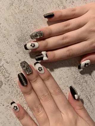 ネイル ネイリスト EMIのネイルデザイン