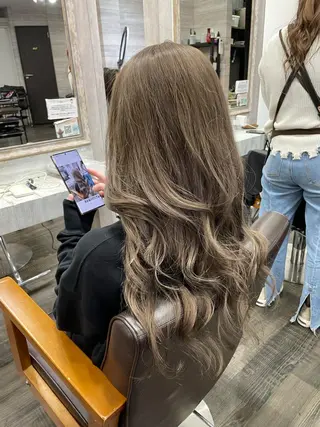 ロング LOCO/ Koukiのヘアスタイル