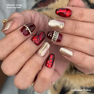 ネイル nail salon waleaのネイルデザイン