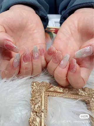 ネイル jojoネイル桜井 麻美のネイルデザイン