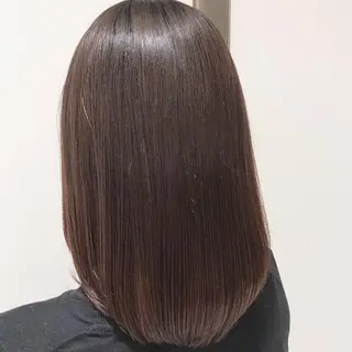 ミディアム マンツーマン施術🫧 アレンジ/RINAのヘアスタイル