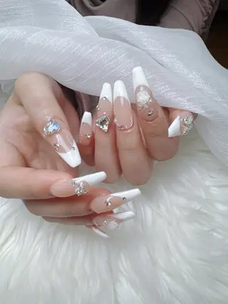 ネイル Hara Nail 【パラジェル使用】のネイルデザイン