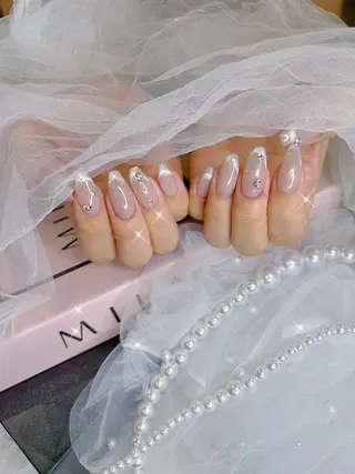 ネイル Cleo🧸伏見店 mikiのネイルデザイン