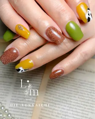 ネイル Li.m nail リム ネイルのネイルデザイン