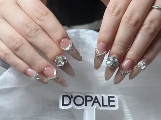 ネイル ドパルネイル 上野店サロンのネイルデザイン
