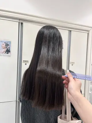 韓国・ワンホンヘア linon🐈⬛のヘアスタイル