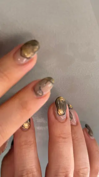 ネイル Manon/ rikaのネイルデザイン