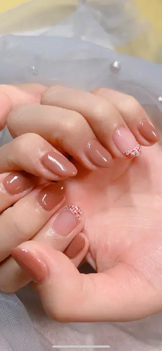 ネイル インフィニティ ネイルサロンのネイルデザイン