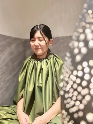 庄司 夏菜のマツエク・マツパデザイン