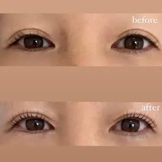 マツエク・マツパ HairSalonEXIA所属・EXIA 大野のマツエク・マツパデザイン