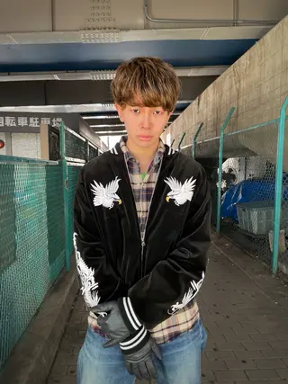 メンズ 🌱メンズ特化🌱 ニュアンス/リョウガのヘアスタイル