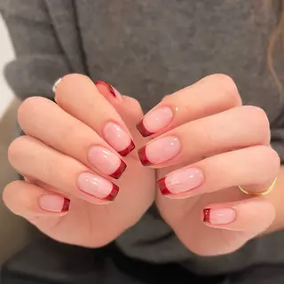 ネイル CLUTCH.eyelash.阿倍野所属・CLUTCH 阿倍野 いけだのネイルデザイン