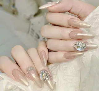 ネイル VIVIAN エイのネイルデザイン