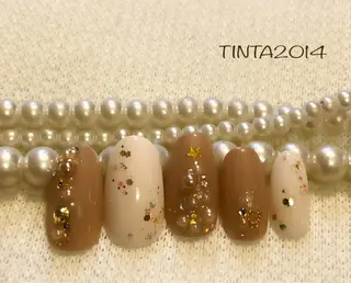 ネイル ネイルサロン ティンタ所属・馬場 典子のネイルデザイン