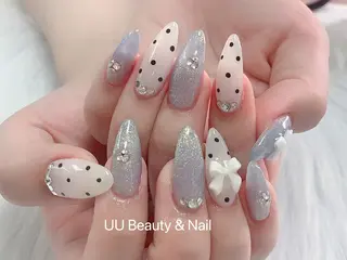 ネイル UU Beauty &Nailのネイルデザイン