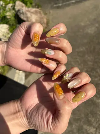 ネイル eum. ｳﾑのネイルデザイン