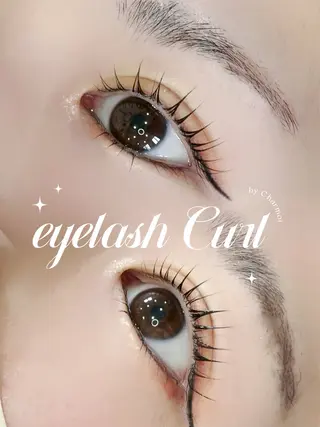 マツエク・マツパ Charmoi所属・Charmoi 枚方 Yuukiのマツエク・マツパデザイン