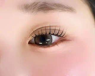 マツエク・マツパ emika 【ever天神店】のマツエク・マツパデザイン