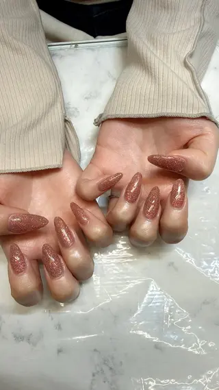 ネイル 💎Guarendo💎錦糸町店所属・✨アン ミユ✨のネイルデザイン