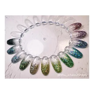 ネイル ritom.nail所属・nailist shioriのネイルデザイン