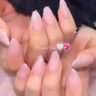 ネイル 🎀束感マツエク 新留　美空🎀のマツエク・マツパデザイン
