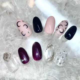 ネイル 三浦 絆生のネイルデザイン