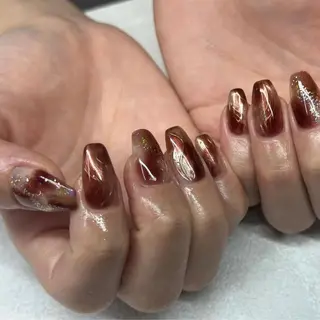 ネイル DL•BEAUTY / AKANEのネイルデザイン