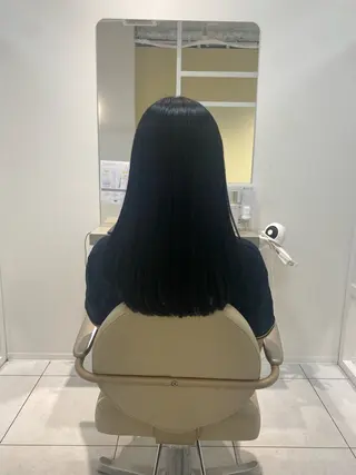 ロング カラー 銀座/個室sh台 クラチ🌿のヘアスタイル