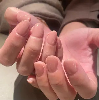 ネイル 藤井 里緒奈のネイルデザイン