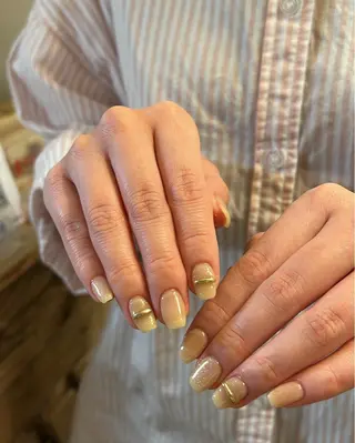 ネイル Nes.Nail所属・Miyagi Asamiのネイルデザイン