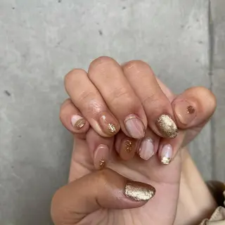 ネイル ユナ🌙 nailのネイルデザイン