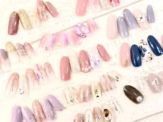 ネイル Dolce.Nail 大宮店のネイルデザイン