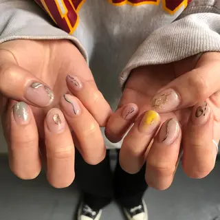 ネイル woo maiのネイルデザイン