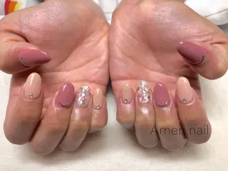 ネイル nailist TOMOのネイルデザイン