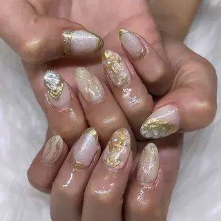 ネイル 舞 ねいるのネイルデザイン