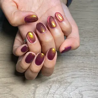 ネイル うえぽん 🌟のネイルデザイン