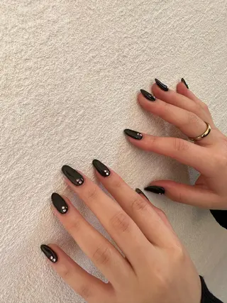 ネイル private nail salon &sumika所属・三輪 絢香のネイルデザイン