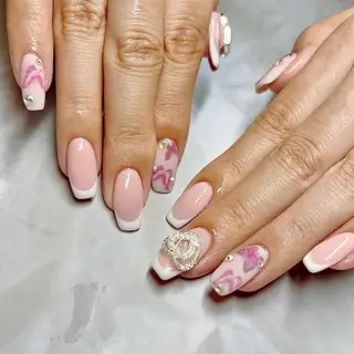 ネイル しば まなみのネイルデザイン