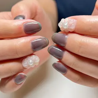 ネイル REHTOF ｜朝7時Open☀️のネイルデザイン