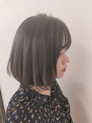 ショート カラー デザインカラー髪質 改善Lilithのその他イメージ