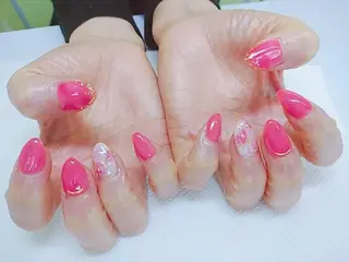ネイル プライベートサロン RosyLily所属・プライベートサロン Rosy Lilyのネイルデザイン