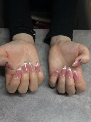 ネイル IROHA nail所属・IROHA NAIL Rinonのネイルデザイン