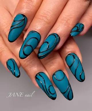 ネイル Nail Salon JANEのネイルデザイン