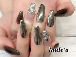 ネイル Rグループ felizのネイルデザイン