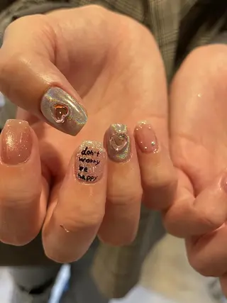 ネイル ネイリスト soyokaのネイルデザイン