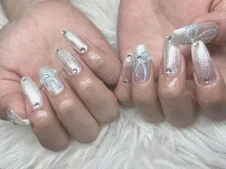 ネイル Miku. Nのネイルデザイン