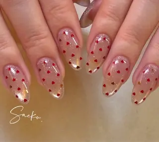 ネイル 京美人所属・京 美人のネイルデザイン