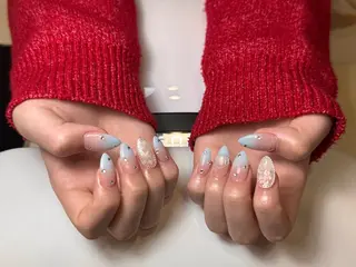 ネイル チャ ミーのネイルデザイン